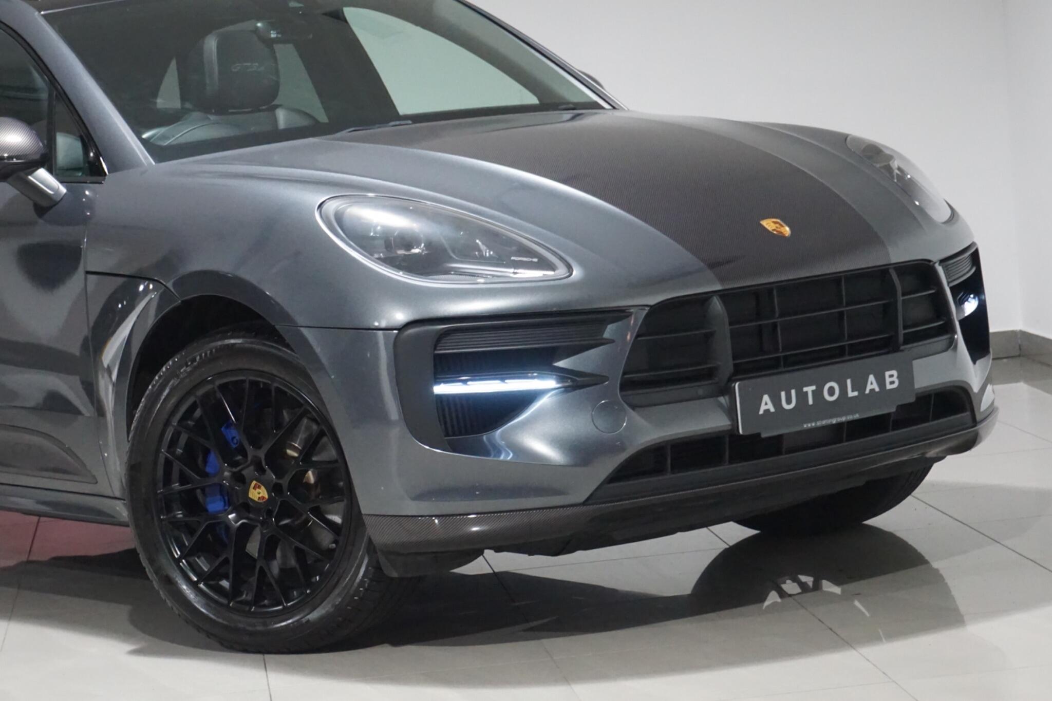 Porsche Macan 2.9T V6 GTS SUV 5dr Petrol PDK 4WD Euro 6 (s/s) (380 ps)